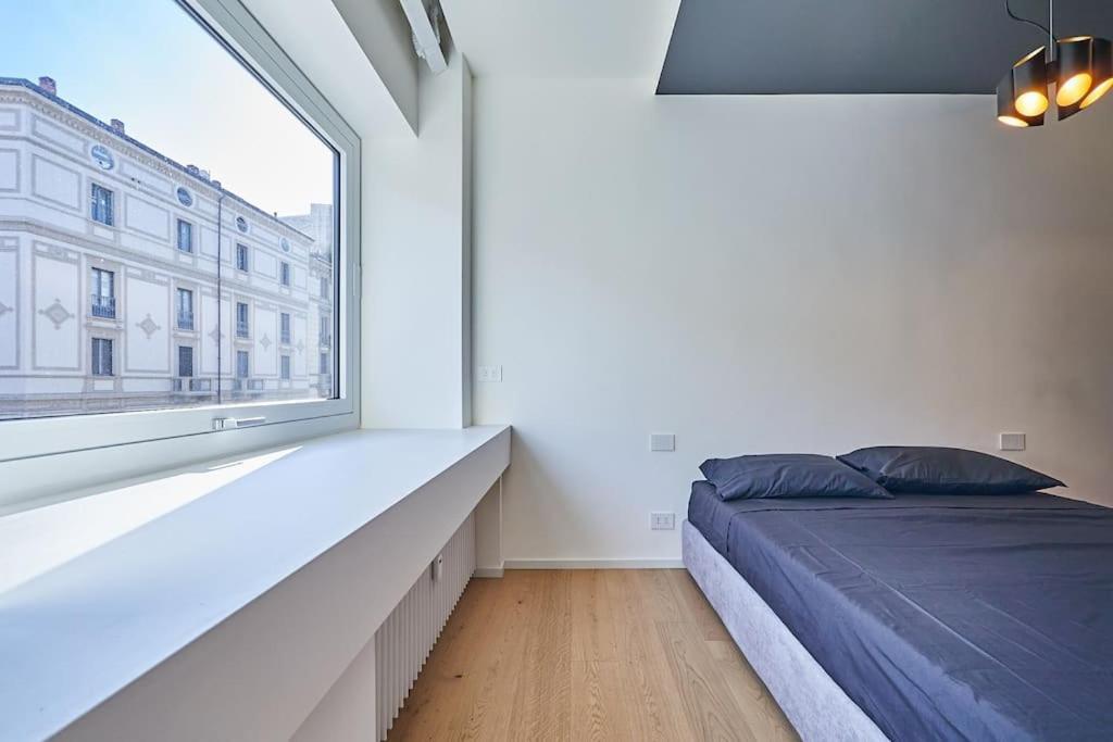 Luxury Apartment Mediolan Zewnętrze zdjęcie
