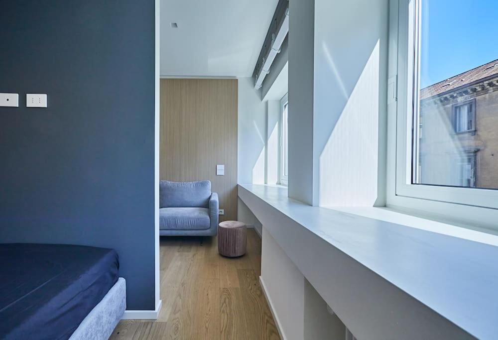 Luxury Apartment Mediolan Zewnętrze zdjęcie