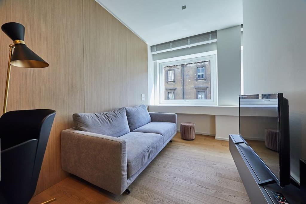 Luxury Apartment Mediolan Zewnętrze zdjęcie